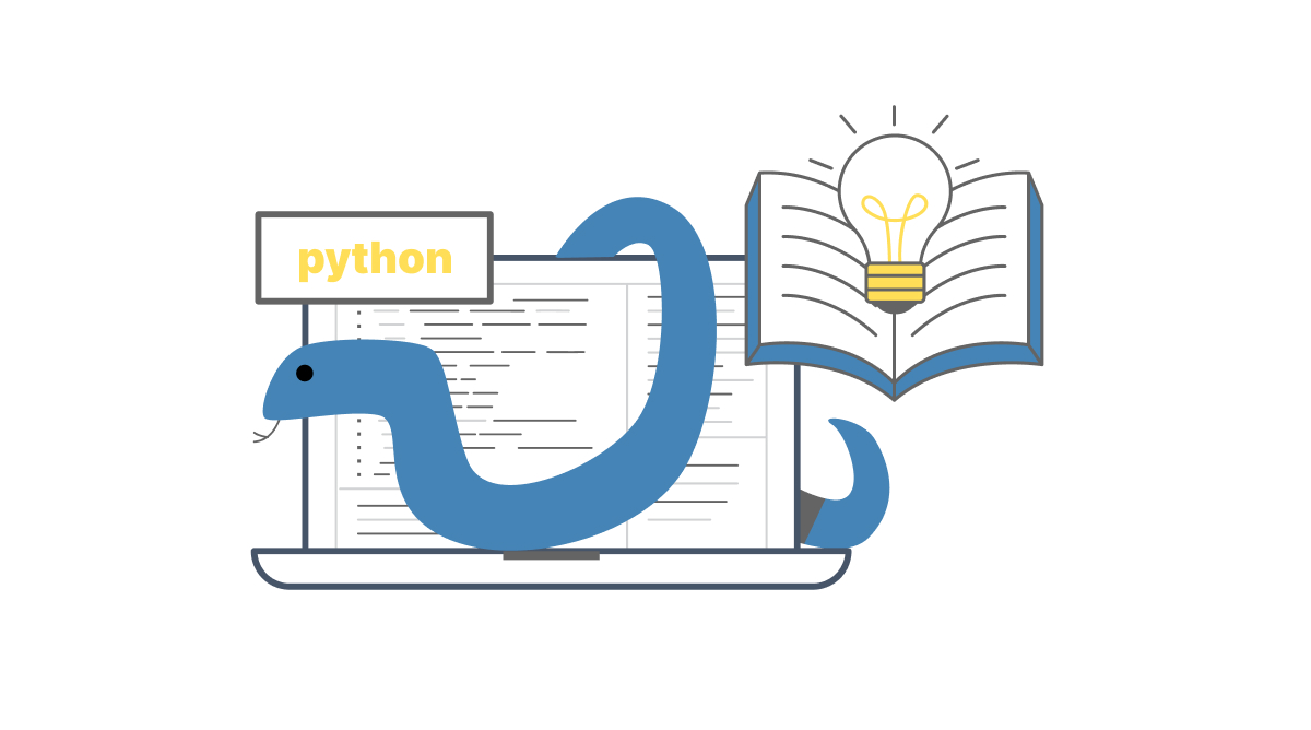 Python feladatkönyv tanfolyam borítóképe